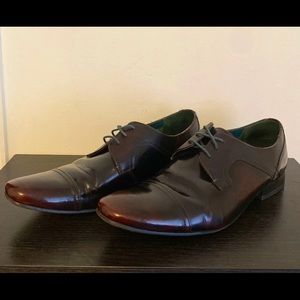 Ted Baker dress shoes